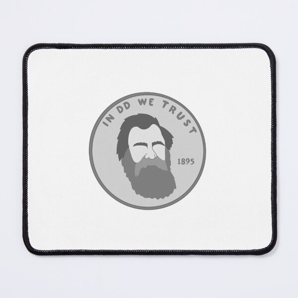 Item preview, In DD Palmer We Trust designed and sold by halereeve.