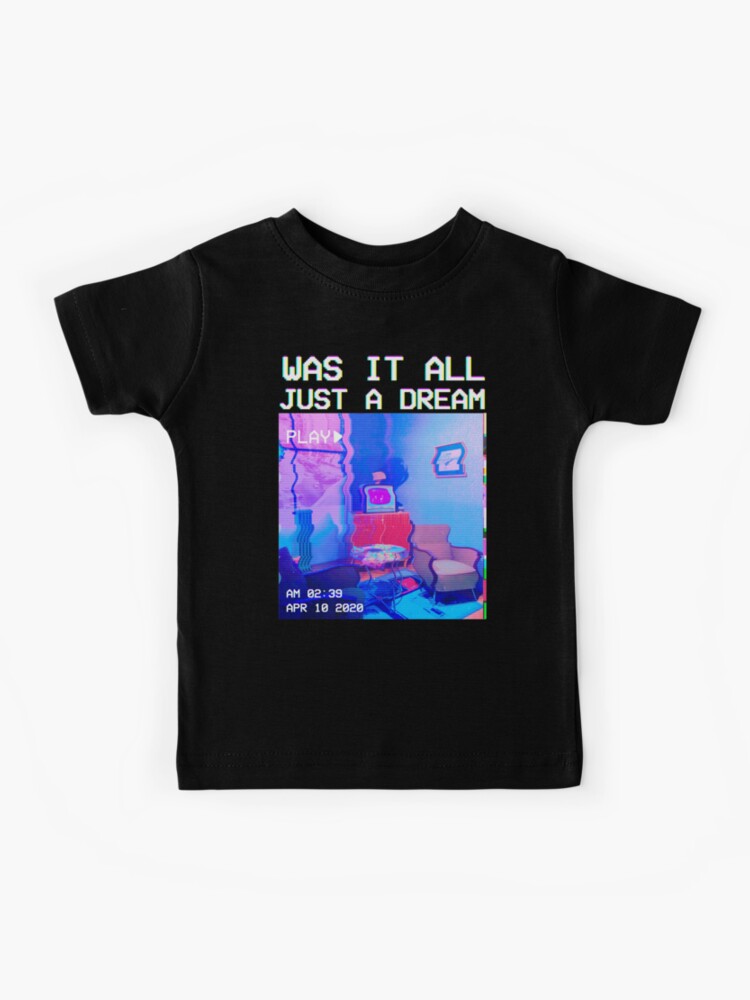 Vaporwave Aesthetic Style T-Shirt - Emotional Dream Tee Vaporwave Aesthetic Style T-Shirt - Emotional Dream Tee