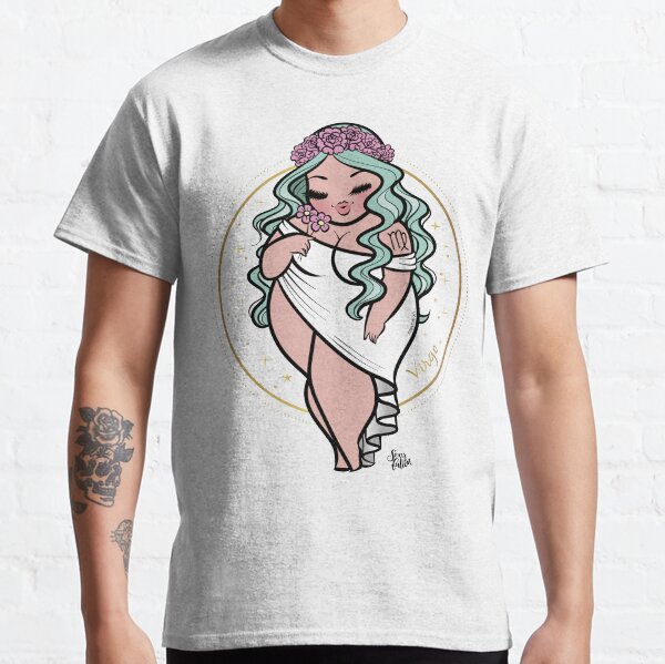 Virgo - Sexyfation Classic T-Shirt