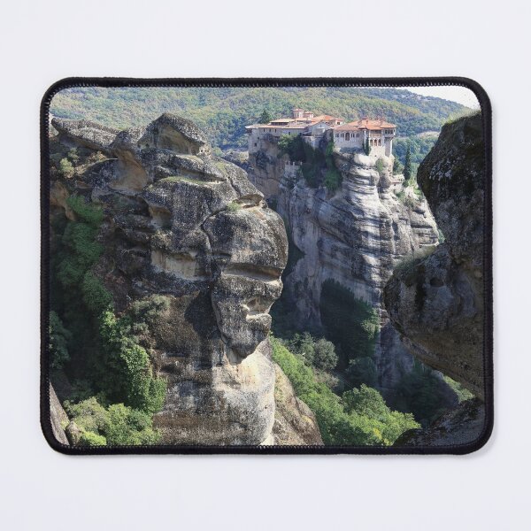 Item preview, Meteora monasteries designed and sold by zumi.