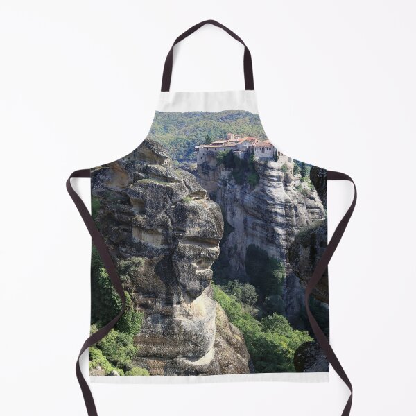 Item preview, Meteora monasteries designed and sold by zumi.