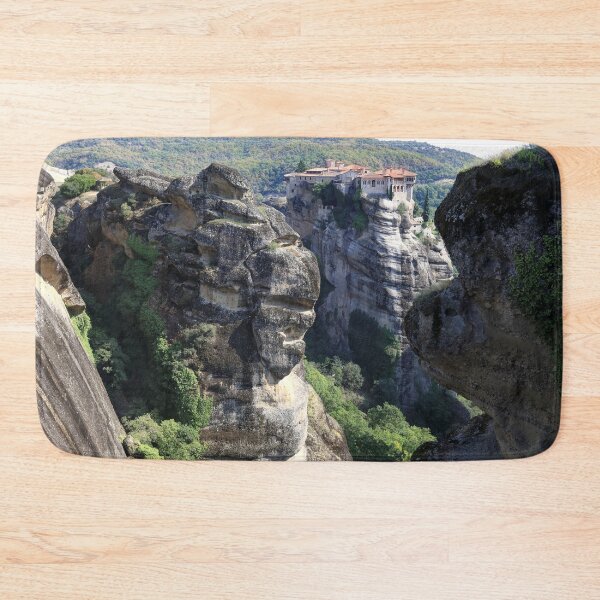 Item preview, Meteora monasteries designed and sold by zumi.