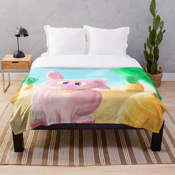Item preview, Mr Rabbit - Watercolor designed and sold by From-ouda-space.