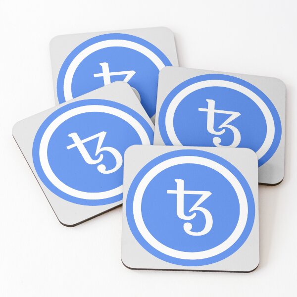 Item preview, Tezos Crypto Coin Image designed and sold by CryptoStyles00.