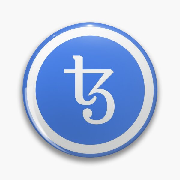 Item preview, Tezos Crypto Coin Image designed and sold by CryptoStyles00.