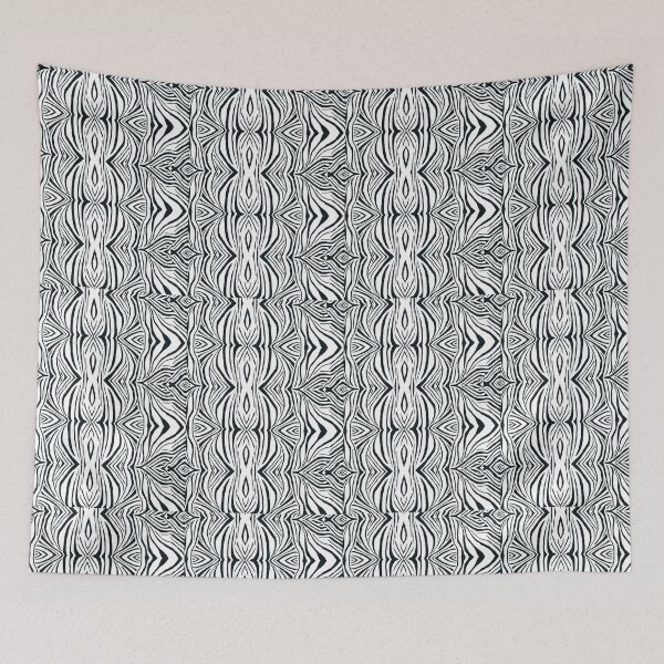 Item preview, zebra pattern designed and sold by Lozenga.