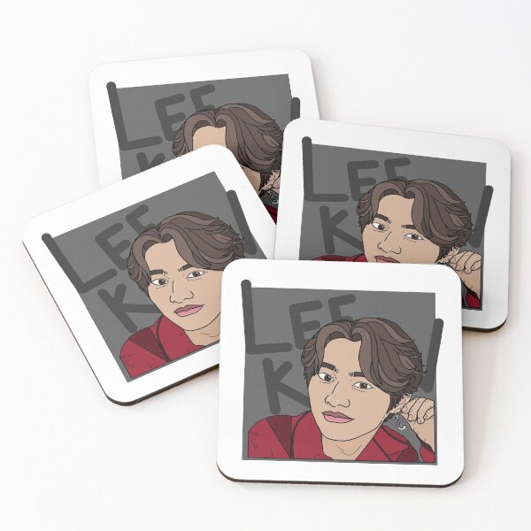 Item preview, Lee Know | Lee Minho | Minho | Stray Kids member  designed and sold by MichikoMichi.