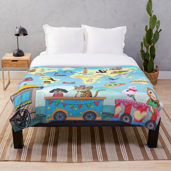 Item preview, Travel Animal designed and sold by Veronachen.