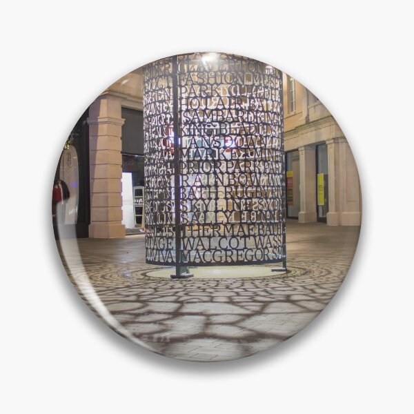 Item preview, Southgate, Bath designed and sold by LaurenTucker.
