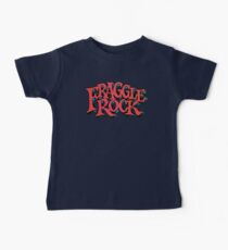 Fraggle Rock - Vintage style in RED Muppet Baby Tee