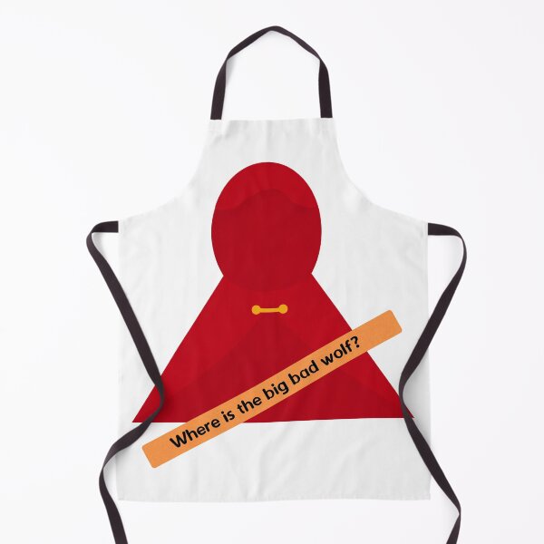 Item preview, Where is the biga bad wolf? designed and sold by Javier Narváez Solarte.
