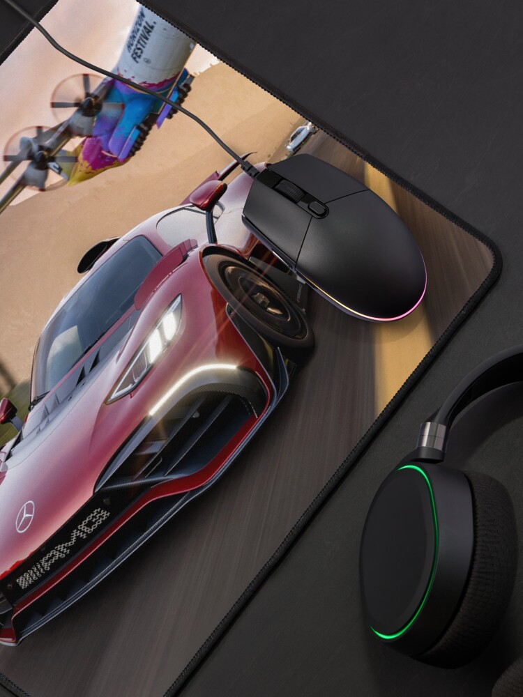 Forza horizon 5 Mouse Pad by Playzone