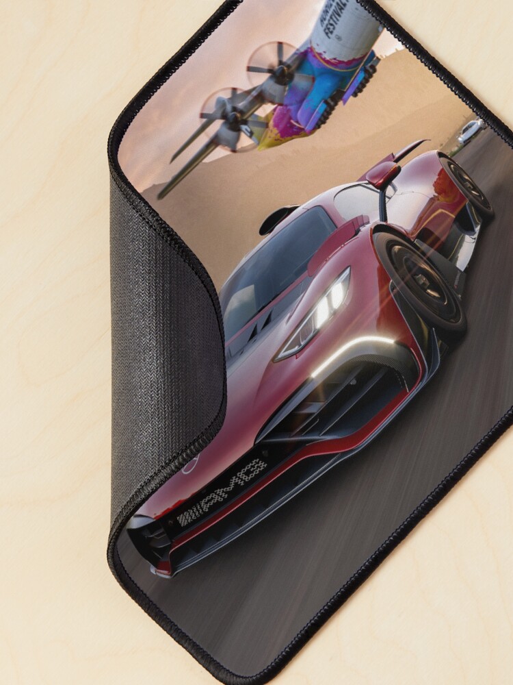 Forza horizon 5 Mouse Pad by Playzone