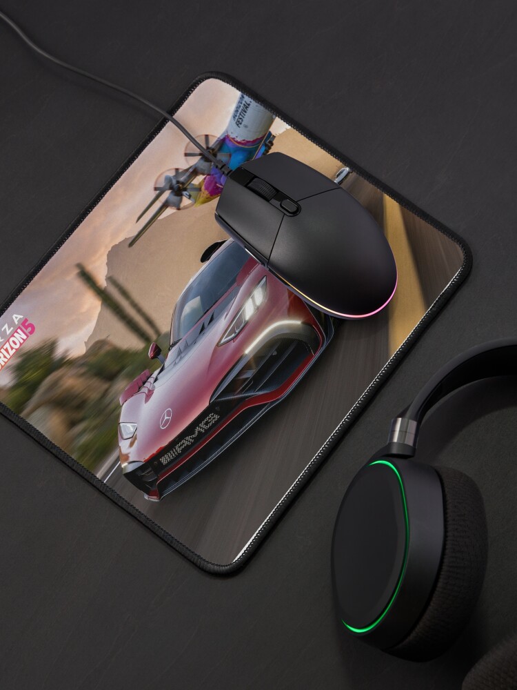 Forza horizon 5 Mouse Pad by Playzone