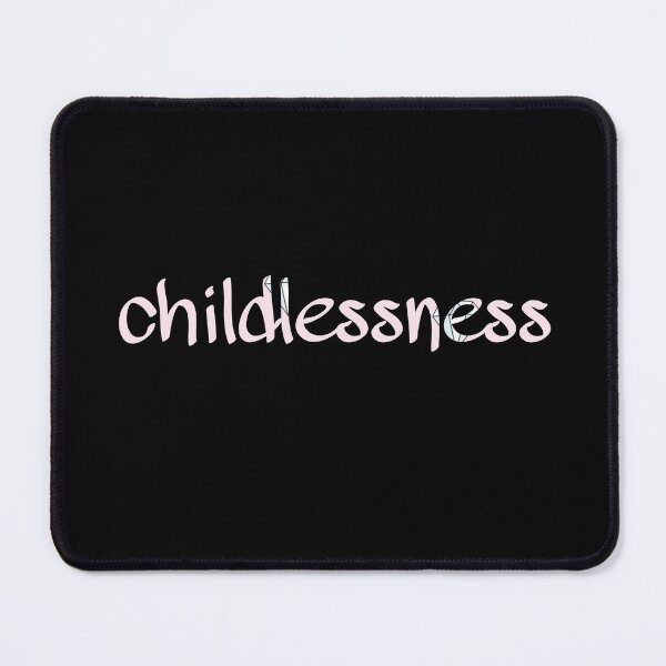 Item preview, Childlessness designed and sold by salahnewdesign.