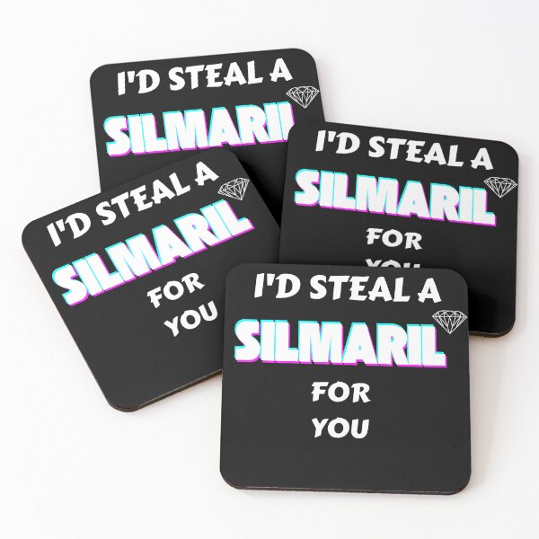 Item preview, I would steal Silmaril for you the best quote designed and sold by Strale25kv.
