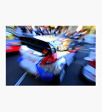 Flying Ford Photographic Print