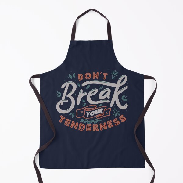 Item preview, Don't Break Your Tenderness by Tobe Fonseca designed and sold by Tobe Fonseca®.