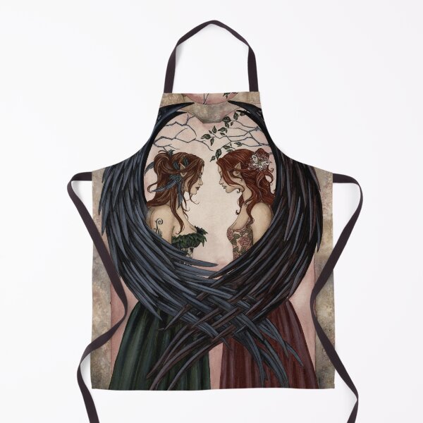 Item preview, Sisters designed and sold by AmyBrownArt.