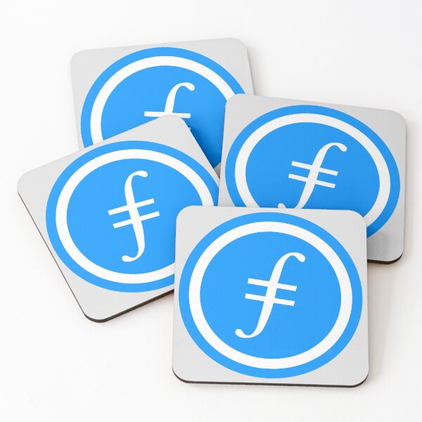 Item preview, Filecoin Crypto Coin Image designed and sold by CryptoStyles00.