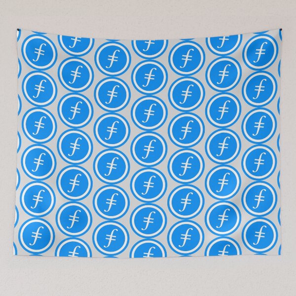 Item preview, Filecoin Crypto Coin Image designed and sold by CryptoStyles00.