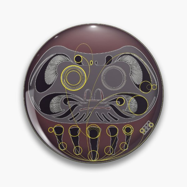 Item preview, DARUMA ver.Eternals designed and sold by BubeBube.