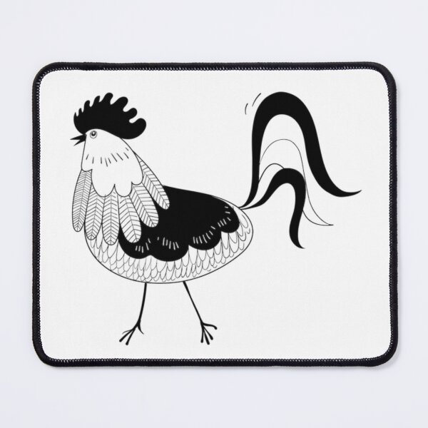 Item preview, Rooster fowl designed and sold by KHAFiT.