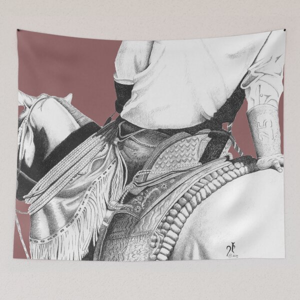 Item preview, Saddle designed and sold by CaildisArts.