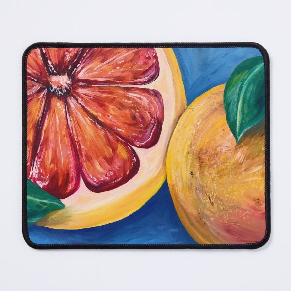 Item preview, Sliced Grapefruit designed and sold by StudioRosebud.