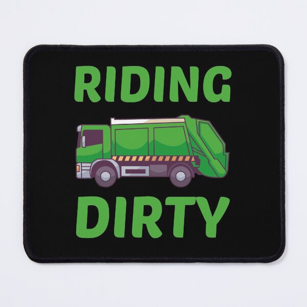 Item preview, Riding Dirty designed and sold by PaulPolygonart.
