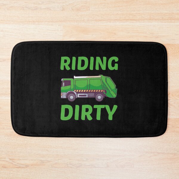 Item preview, Riding Dirty designed and sold by PaulPolygonart.