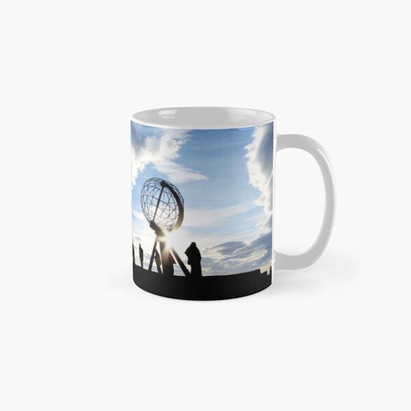 Item preview, North Cape, Norway designed and sold by SeeOneSoul.