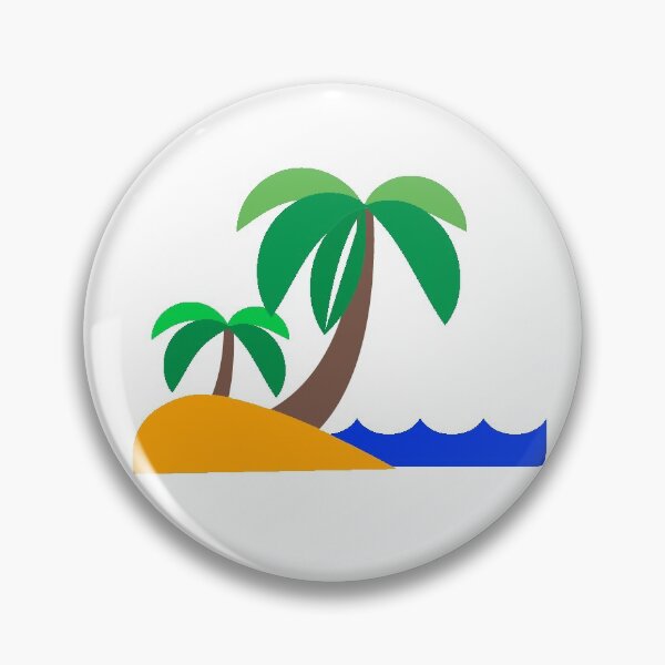 Item preview, COCONUT TREE BEACH designed and sold by Rdesigner1.