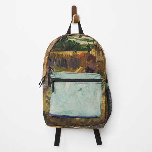 Item preview, The Old Mill La Maison de la Crau-Vincent van Gogh designed and sold by LumiereSasha.