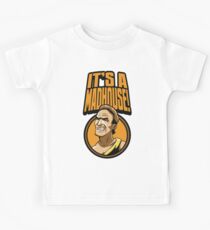 Time Travelers, Series 3 - George Taylor (Alternate 2) Kids Tee