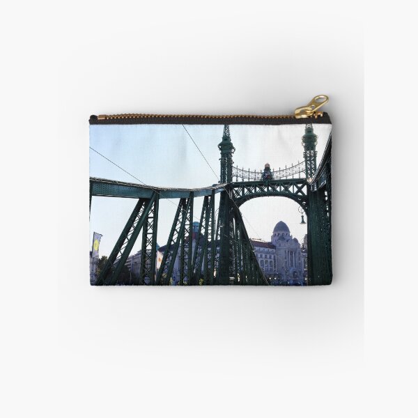 Item preview, Liberty bridge and the Gellért Thermal Bath designed and sold by zumi.