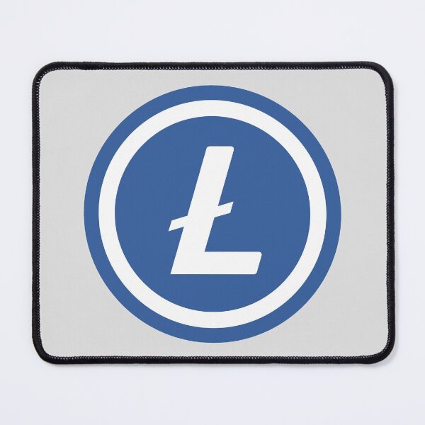 Artikelvorschau, Litecoin Crypto Coin Bild entworfen und verkauft von CryptoStyles00.