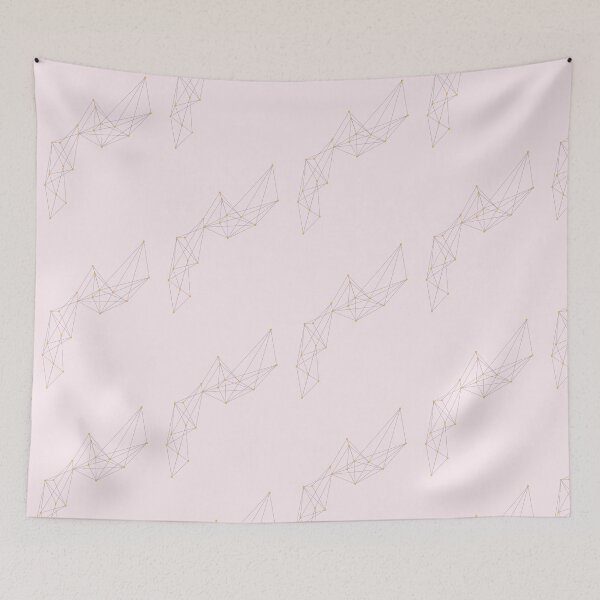 Item preview, Polygon dream designed and sold by StrawberryStudio.