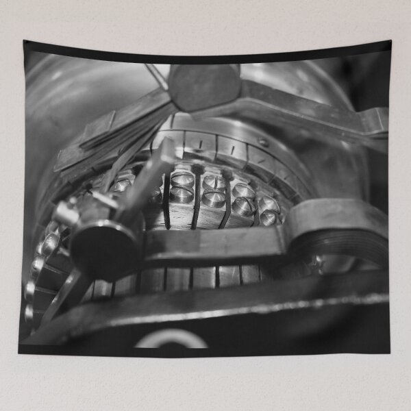 Item preview, Classic Commutator designed and sold by hawkie.