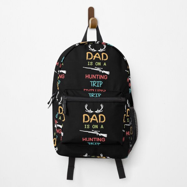 Item preview, Dad Is On A Hunting Trip designed and sold by FutureKolor.