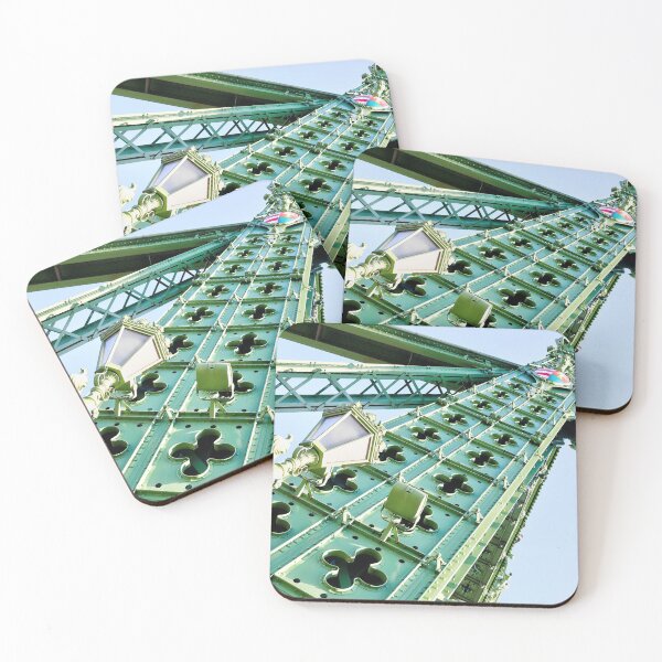 Item preview, Liberty bridge closeup  designed and sold by zumi.