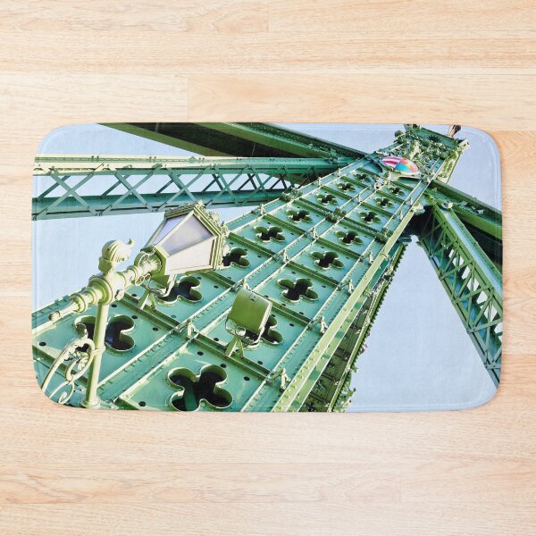 Item preview, Liberty bridge closeup  designed and sold by zumi.