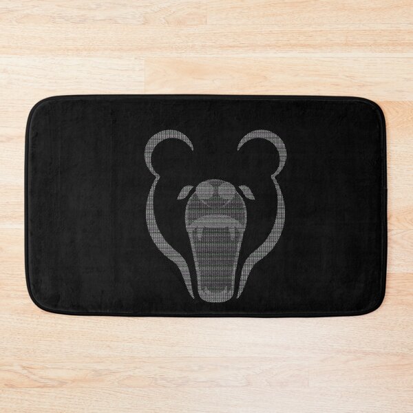 Item preview, NFT Pixel Art Roaring Bear - Etherium 2.0 designed and sold by RedSparkle.