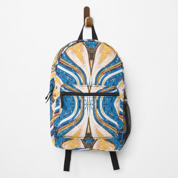 Item preview, abstract liquid swirl pattern designed and sold by vidyaroul.