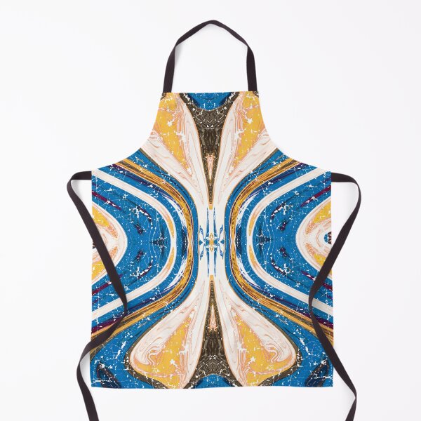 Item preview, abstract liquid swirl pattern designed and sold by vidyaroul.