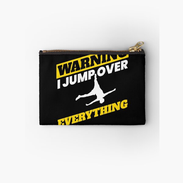 Item preview, I Jump Over Everything Parkour designed and sold by MooonTees.