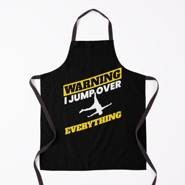 Item preview, I Jump Over Everything Parkour designed and sold by MooonTees.