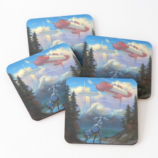 Item preview, Canadian Amazing Stories designed and sold by EricLofgren.