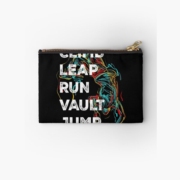 Item preview, Climb LEap Run Vault Jump Parkour designed and sold by MooonTees.