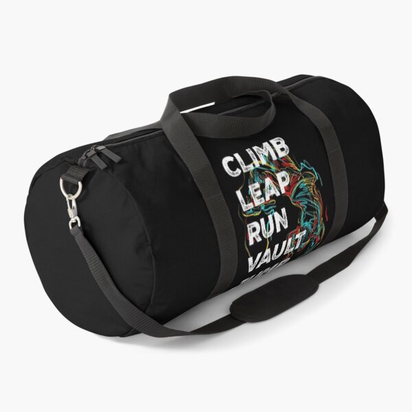 Item preview, Climb LEap Run Vault Jump Parkour designed and sold by MooonTees.